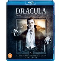 Dracula: Complete Legacy Collection - undefined undefined