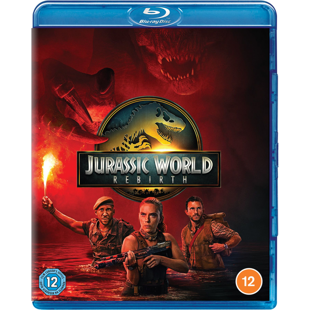 Jurassic World: Rebirth