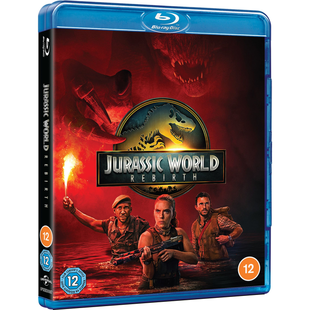 Jurassic World: Rebirth