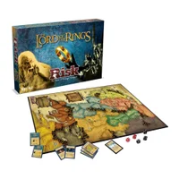 Lord of the Rings Risk Board Game - undefined undefined