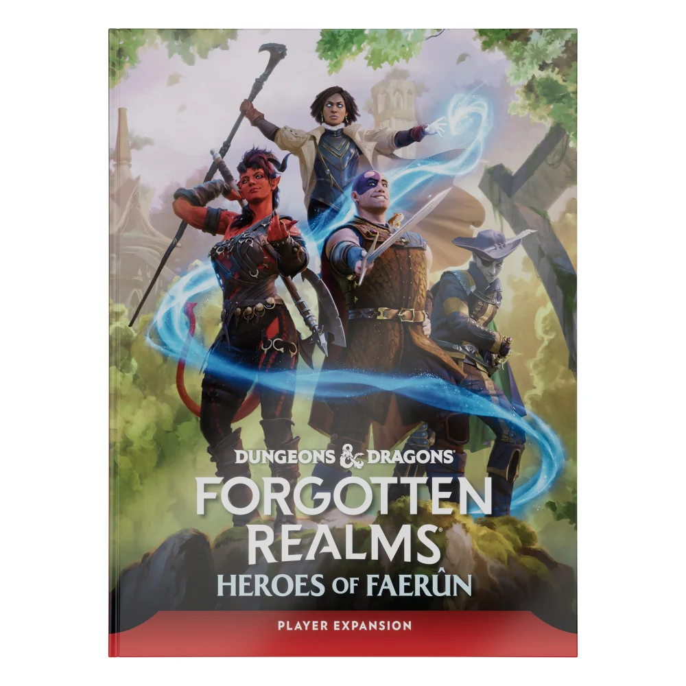 Dungeons & Dragons - Forgotten Realms: Heroes of Faerun Bild 1