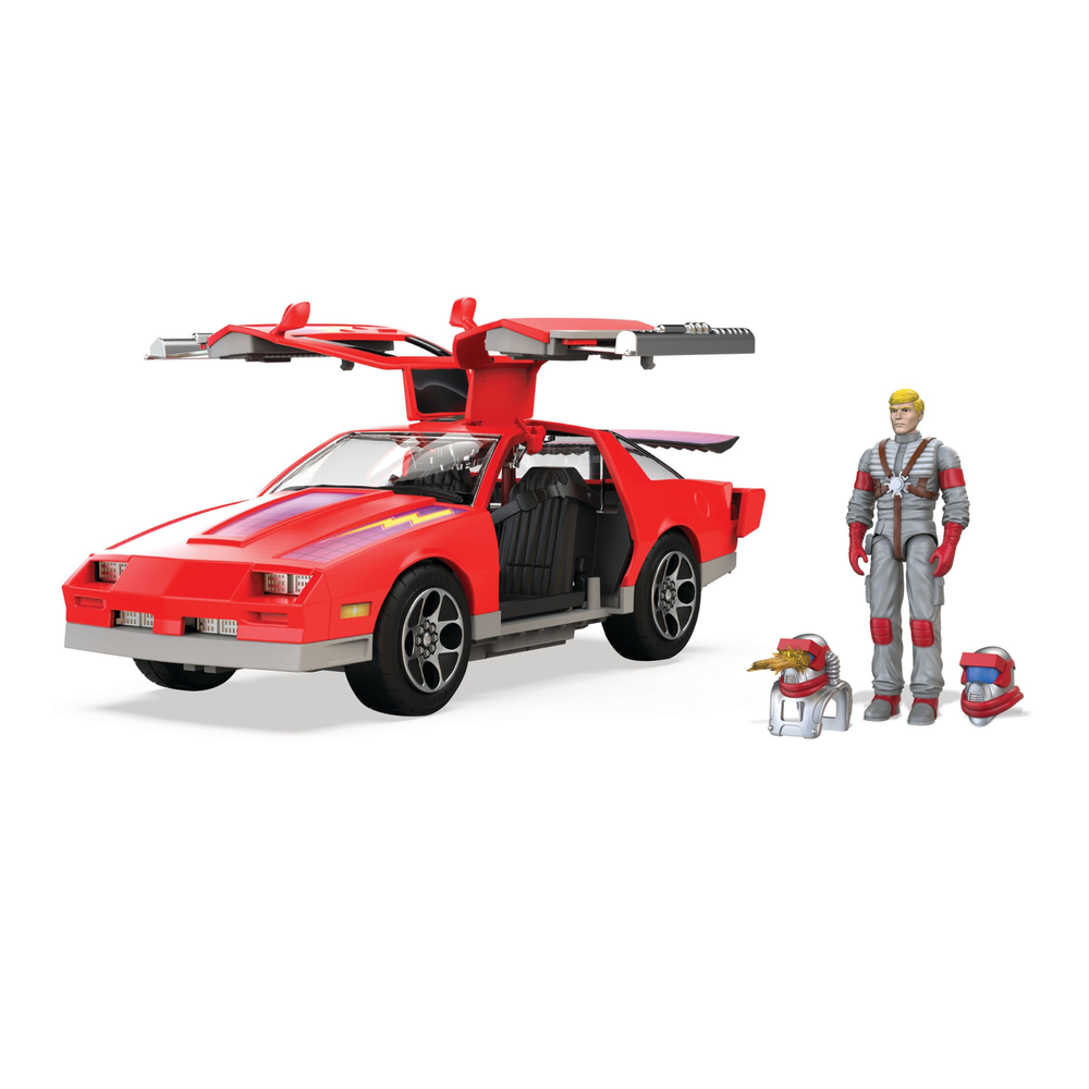 Mask Thunderhawk 7inch Vehicle with 1/24 Scale Figure Set Bild 1