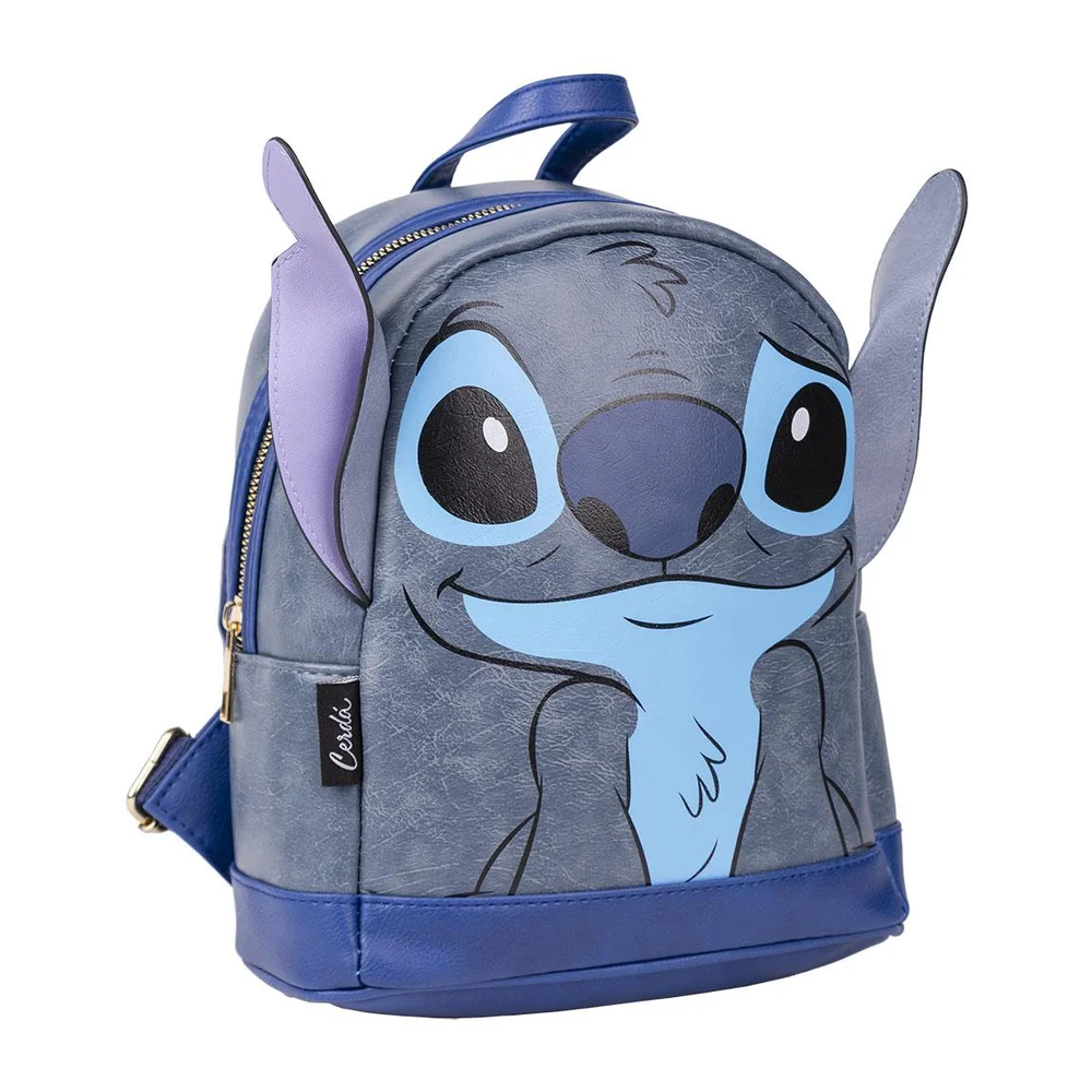 Disney Stitch Casual Fashion Backpack Bild 1