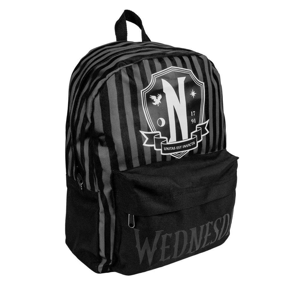 Wednesday Casual Backpack Bild 1