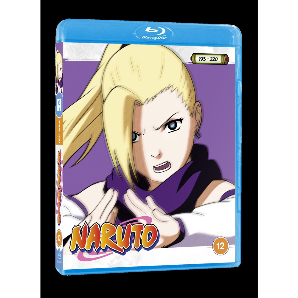 Naruto - Standard Edition Vol 8 Bild 1