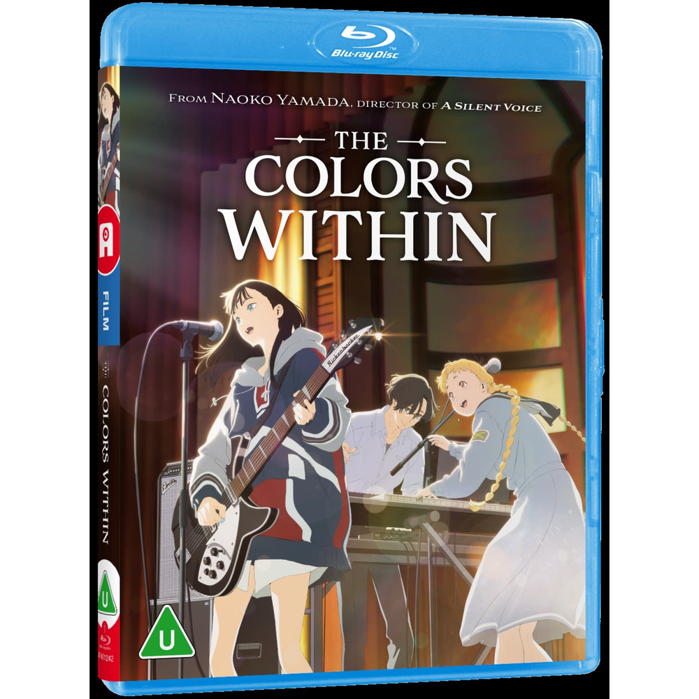 The Colors Within Bild 1