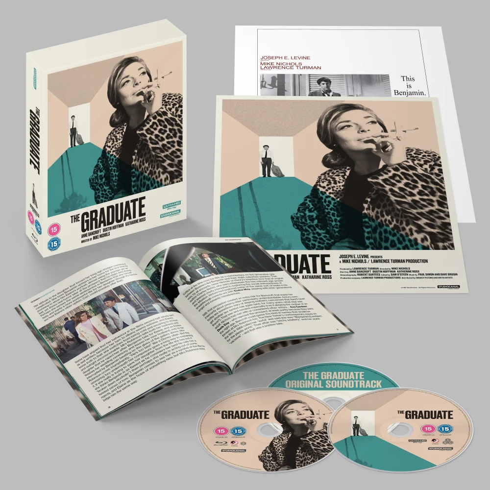 The Graduate 4K Ultra HD Bild 1