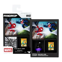 Fandrop Marvel Wave 1 Figure 2 Pack Spider-Man Vs Venom - undefined undefined