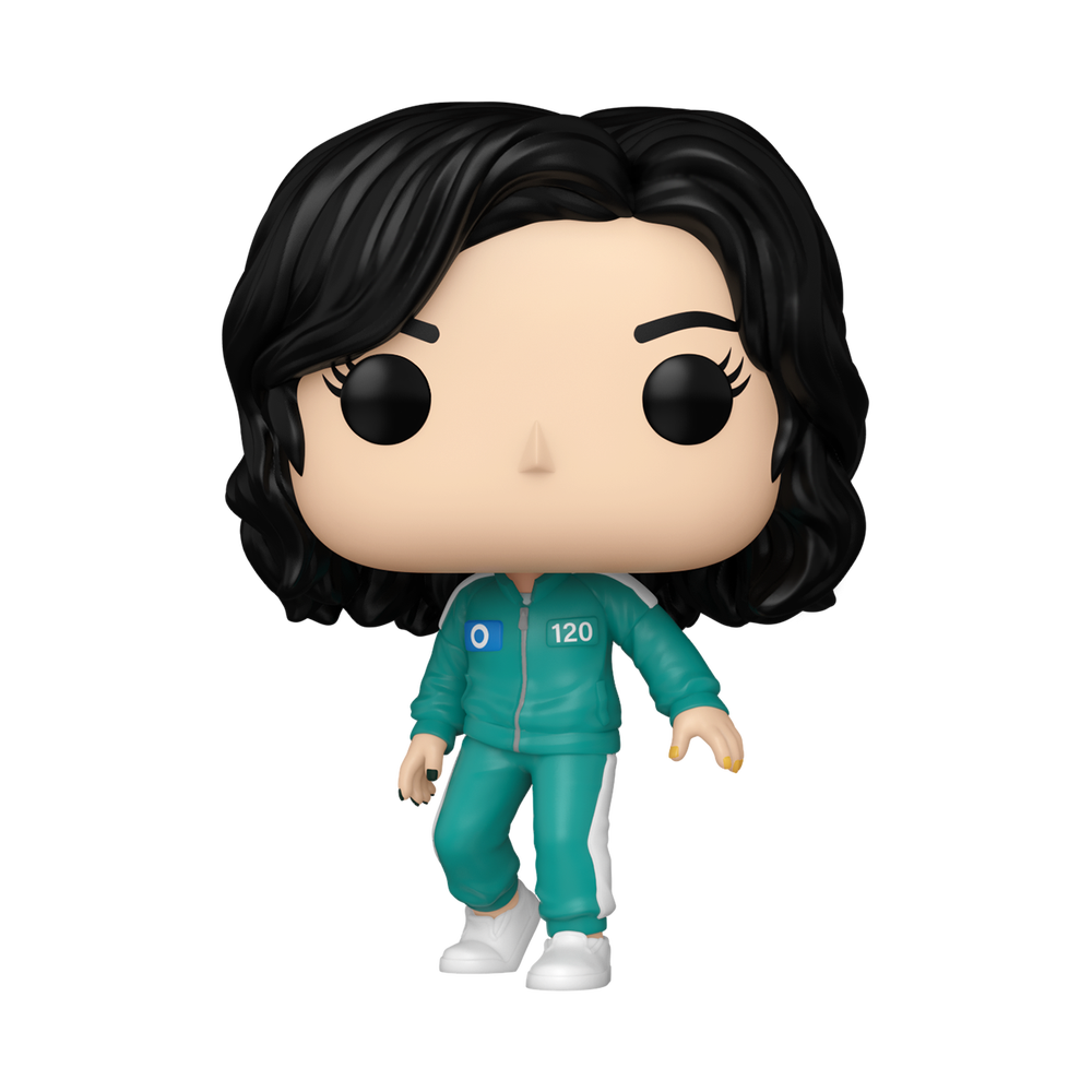Squid Game S3 Player 120: Hyun-Ju Funko Pop Vinyl Bild 1