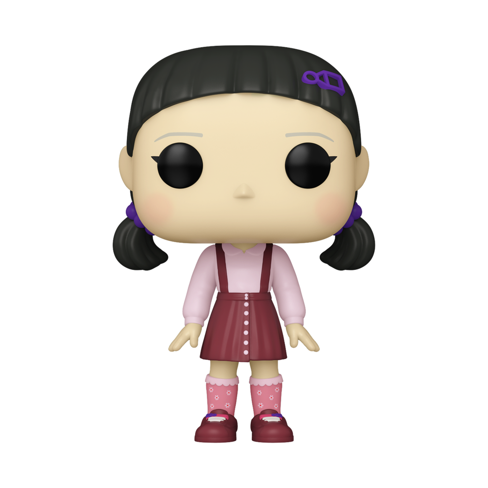 Squid Game S3 Young-Hee Funko Pop Vinyl Bild 1