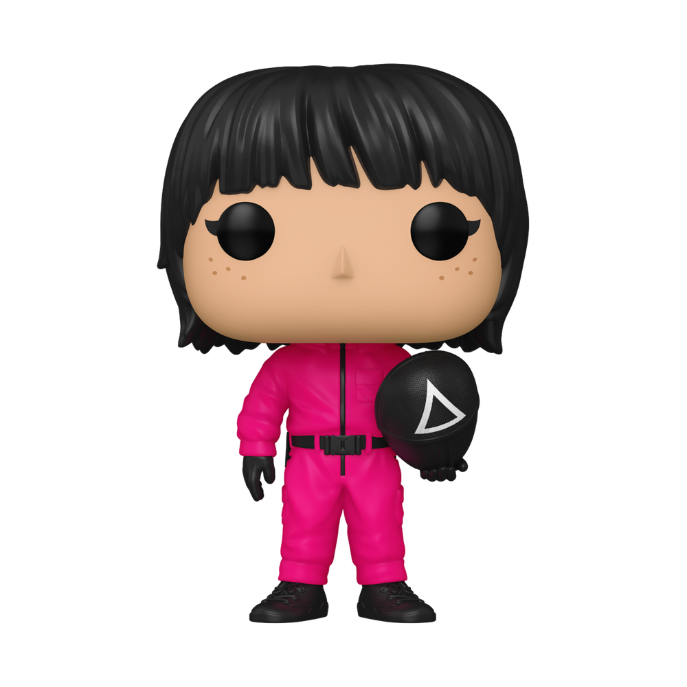 Squid Game S3 No-Eul Funko Pop Vinyl Bild 1