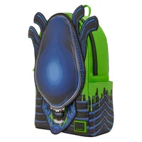 Loungefly Alien Full-Size Backpack - undefined undefined
