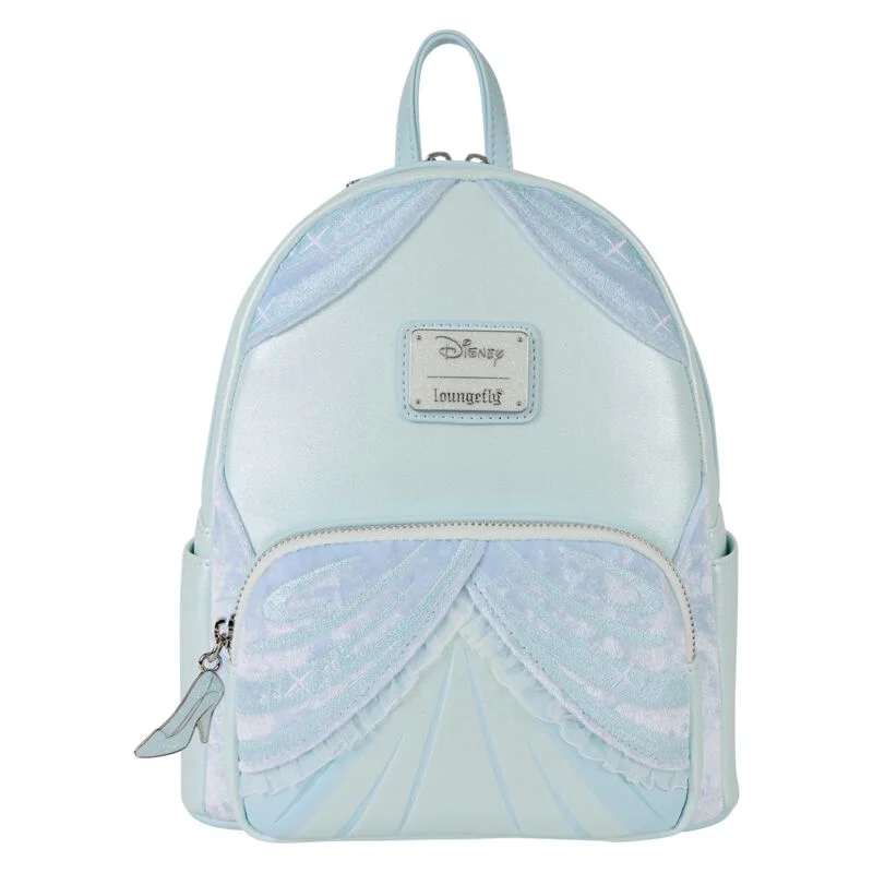 Loungefly Disney Cinderella Cosplay Mini Backpack Bild 1