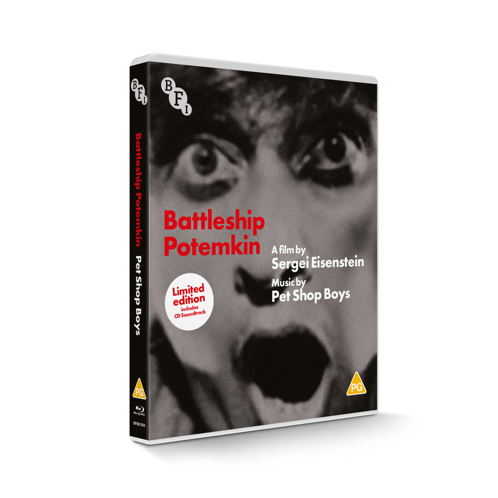 Battleship Potemkin / Pet Shop Boys Bild 1