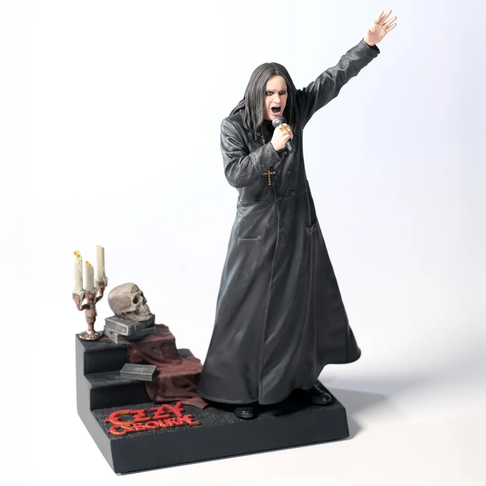McFarlane Music Maniacs Ozzy Osbourne 1/10 Scale Statue Bild 1