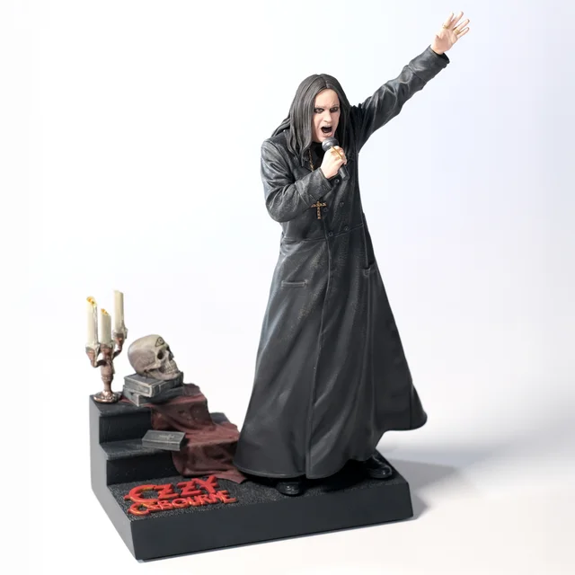 McFarlane Music Maniacs Ozzy Osbourne 1/10 Scale Statue
