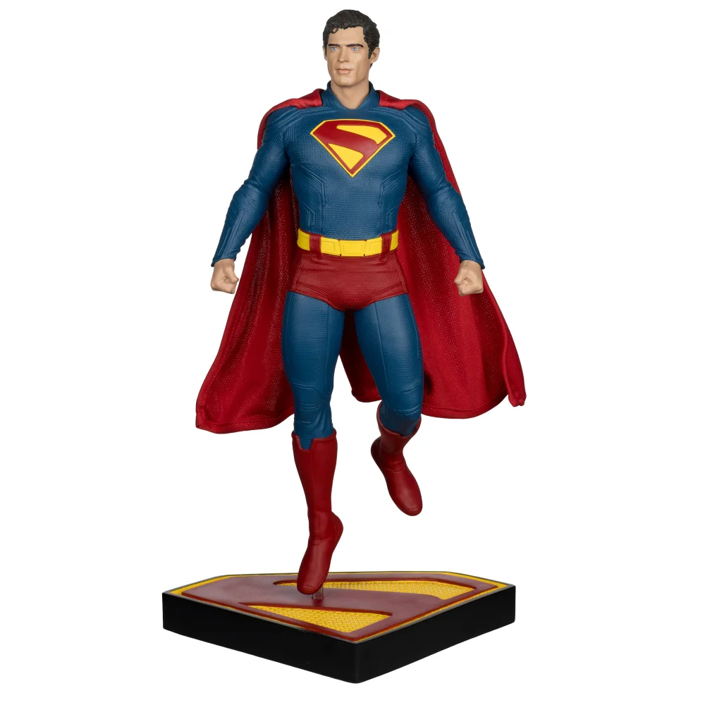 McFarlane DC Comics Movie Statues - Superman 12inch Statue Bild 1