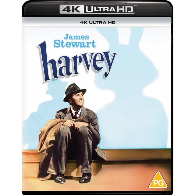 Harvey 4K Ultra HD