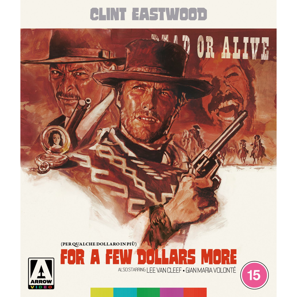 For A Few Dollars More Bild 1