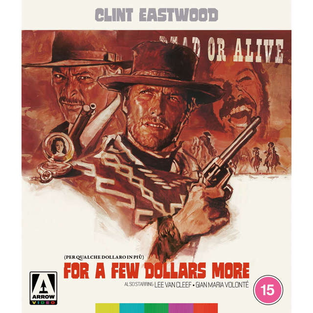 For A Few Dollars More 4K Ultra HD