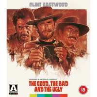 The Good, The Bad and the Ugly 4K Ultra HD