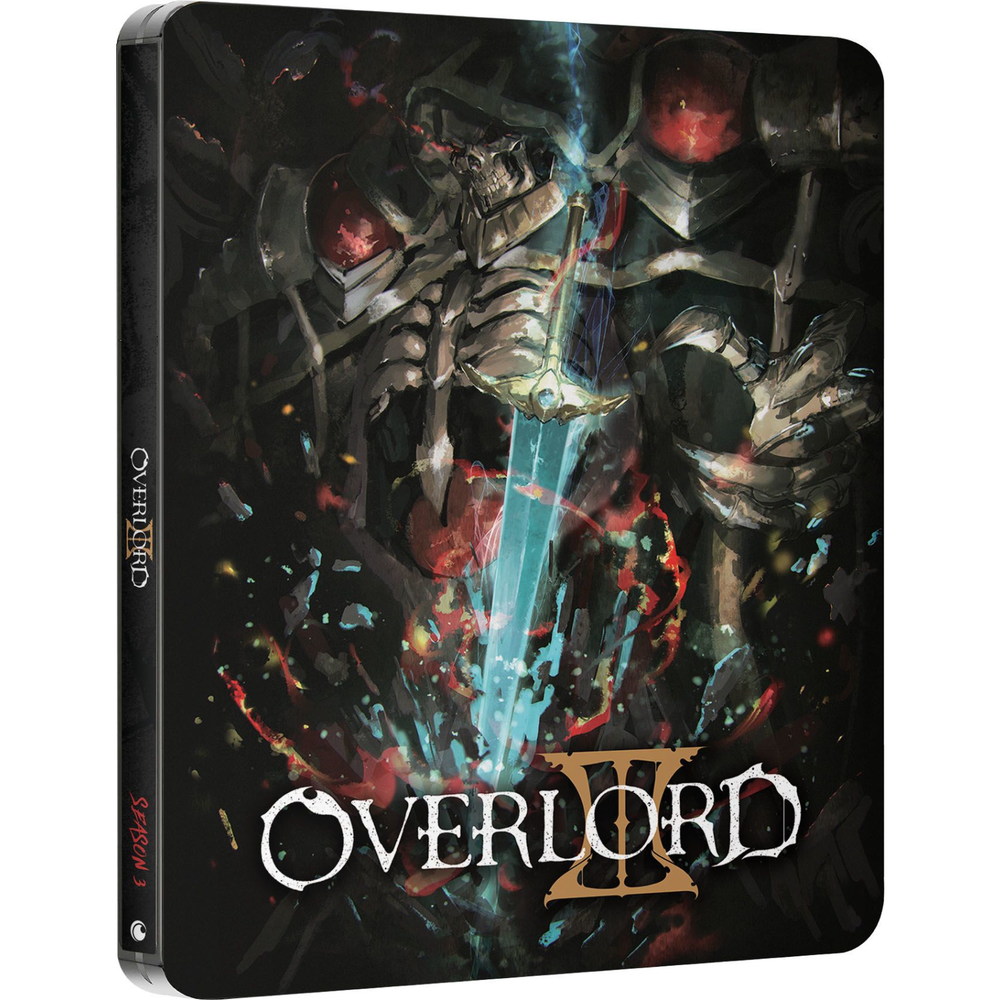 Overlord - Season 3 - Limited Edition SteelBook Bild 1