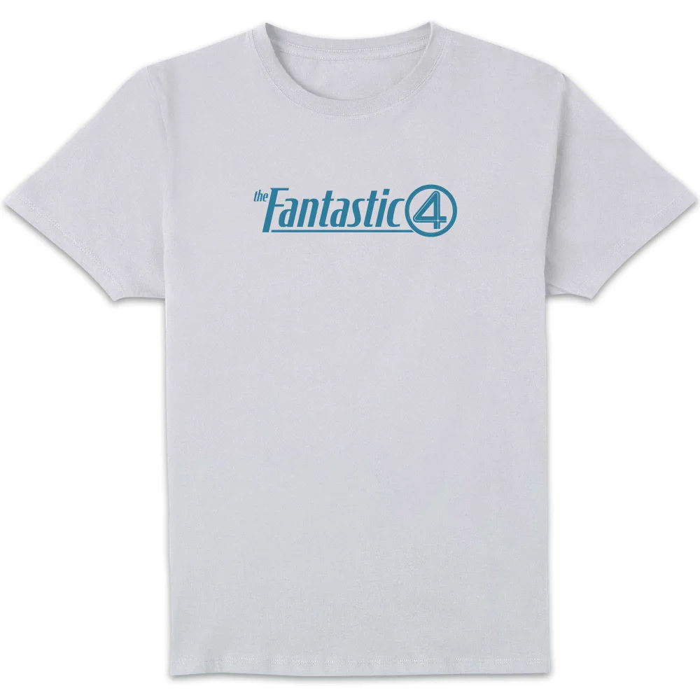 Marvel Fantastic Four Team Roll Call Unisex T-Shirt - White - 3XL Bild 1