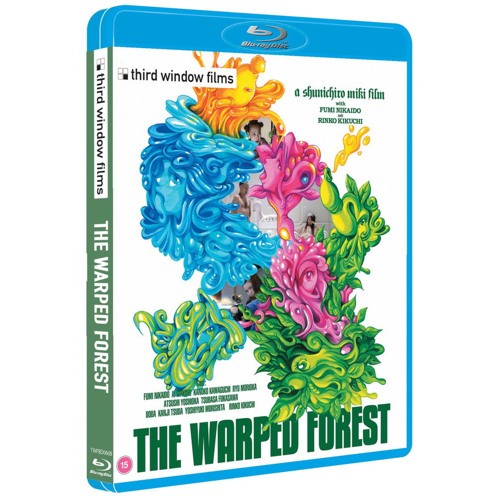The Warped Forest Bild 1