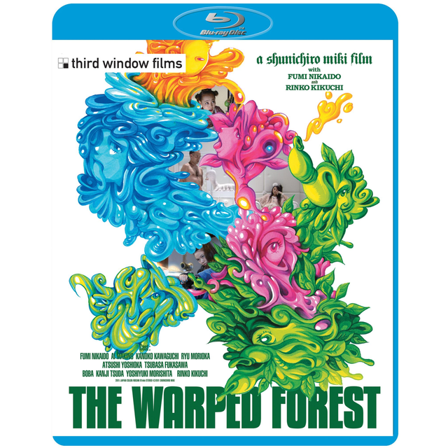 The Warped Forest