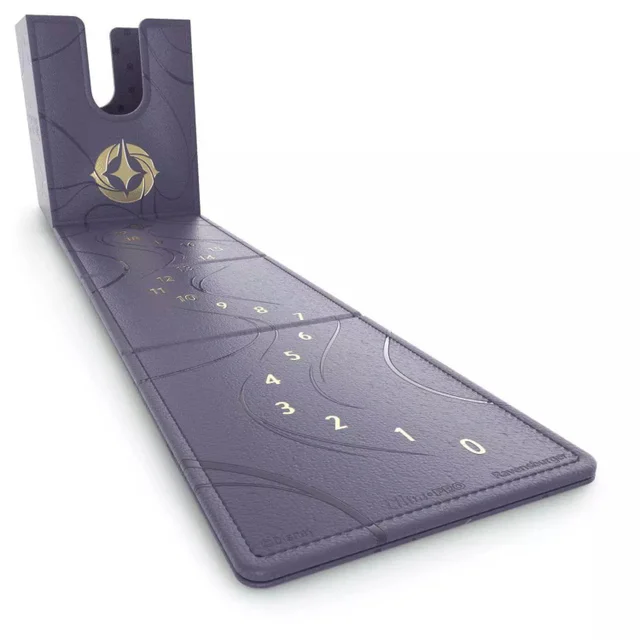 Disney Lorcana Trading Card Game Card Deluxe Deck Box