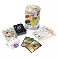 Disney Lorcana Trading Card Game Fabled Starter Deck B
