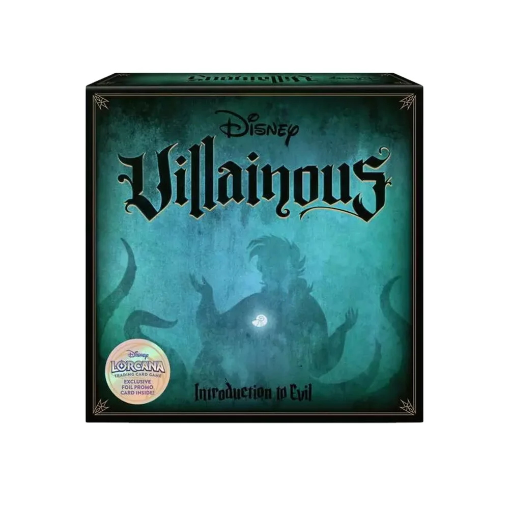 Disney Villainous – Introduction to Evil Bild 1