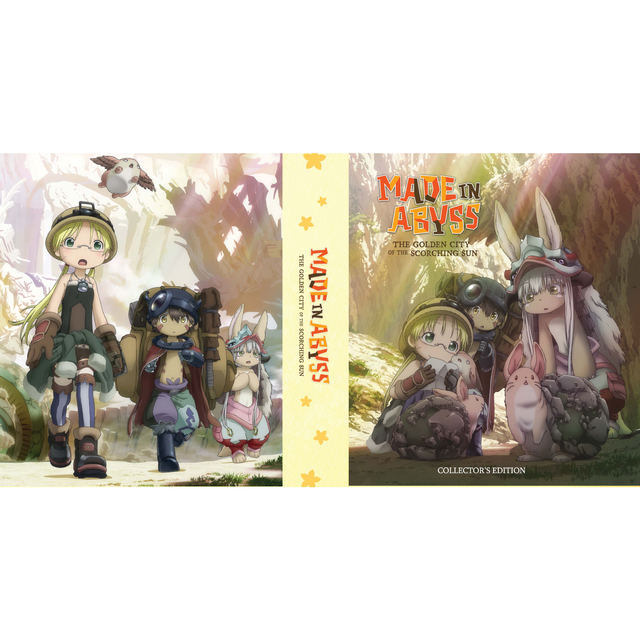 Made in Abyss S2 Collectors Edition