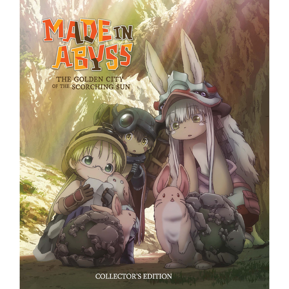 Made in Abyss S2 Collectors Edition Bild 1