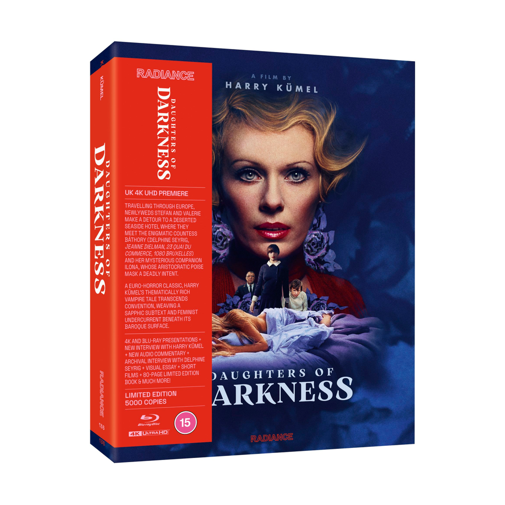 Daughters of Darkness 4K Ultra HD Limited Edition Bild 1