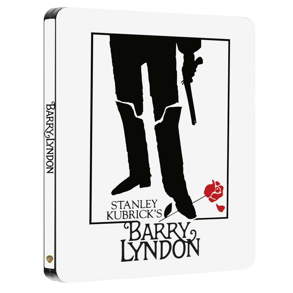 Barry Lyndon Limited Edition 4K Ultra HD Steelbook Bild 1