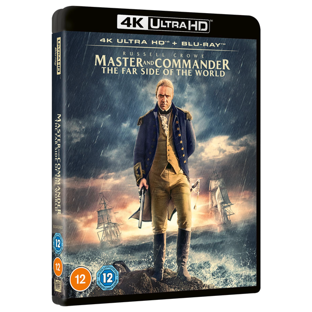 Master and Commander 4K Ultra HD