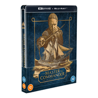 Master and Commander 4K Ultra HD SteelBook - undefined undefined