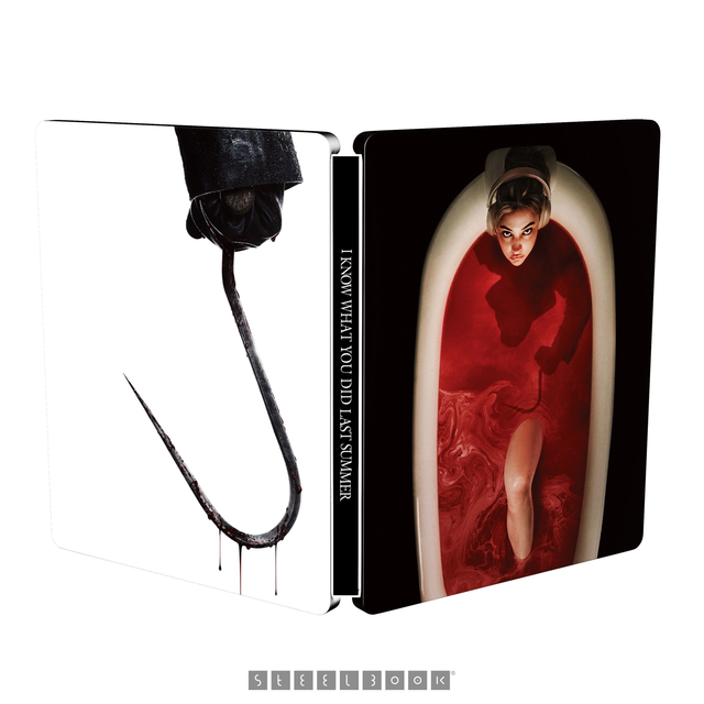 I Know What You Did Last Summer 4K Ultra HD SteelBook