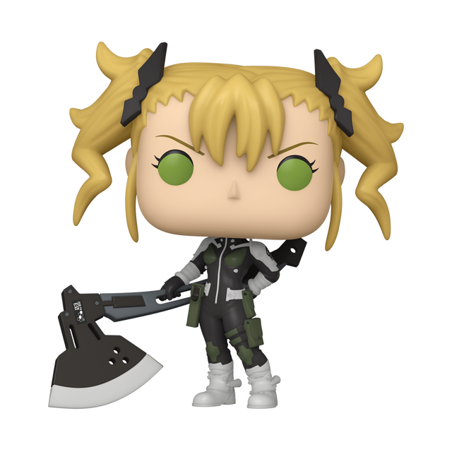 Kaiju No8 Kikoru Funko Pop Vinyl