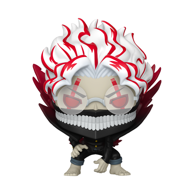 Dandadan Okarun w/ Chase Funko Pop Vinyl