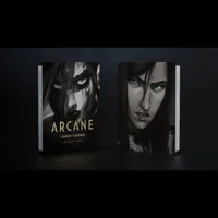 Arcane Season 2 - Blu-ray Steelbook - undefined undefined