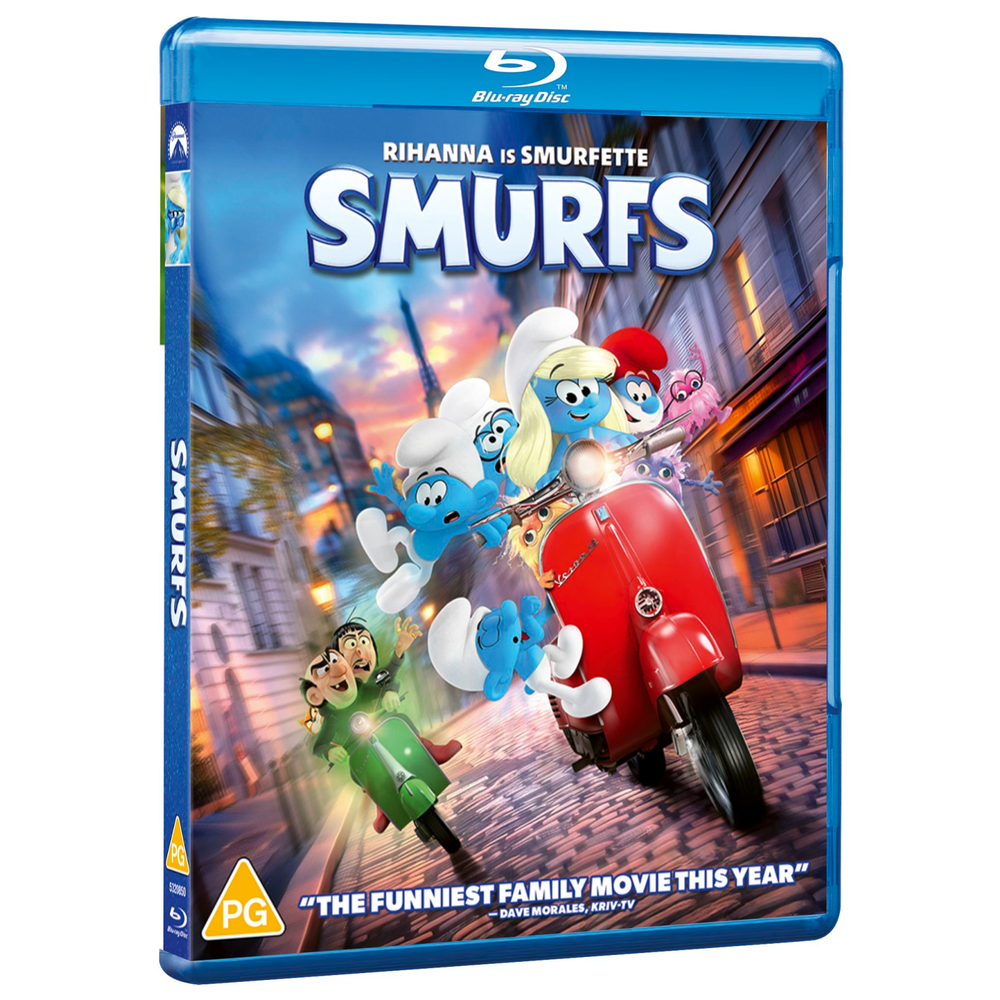 Smurfs Bild 1
