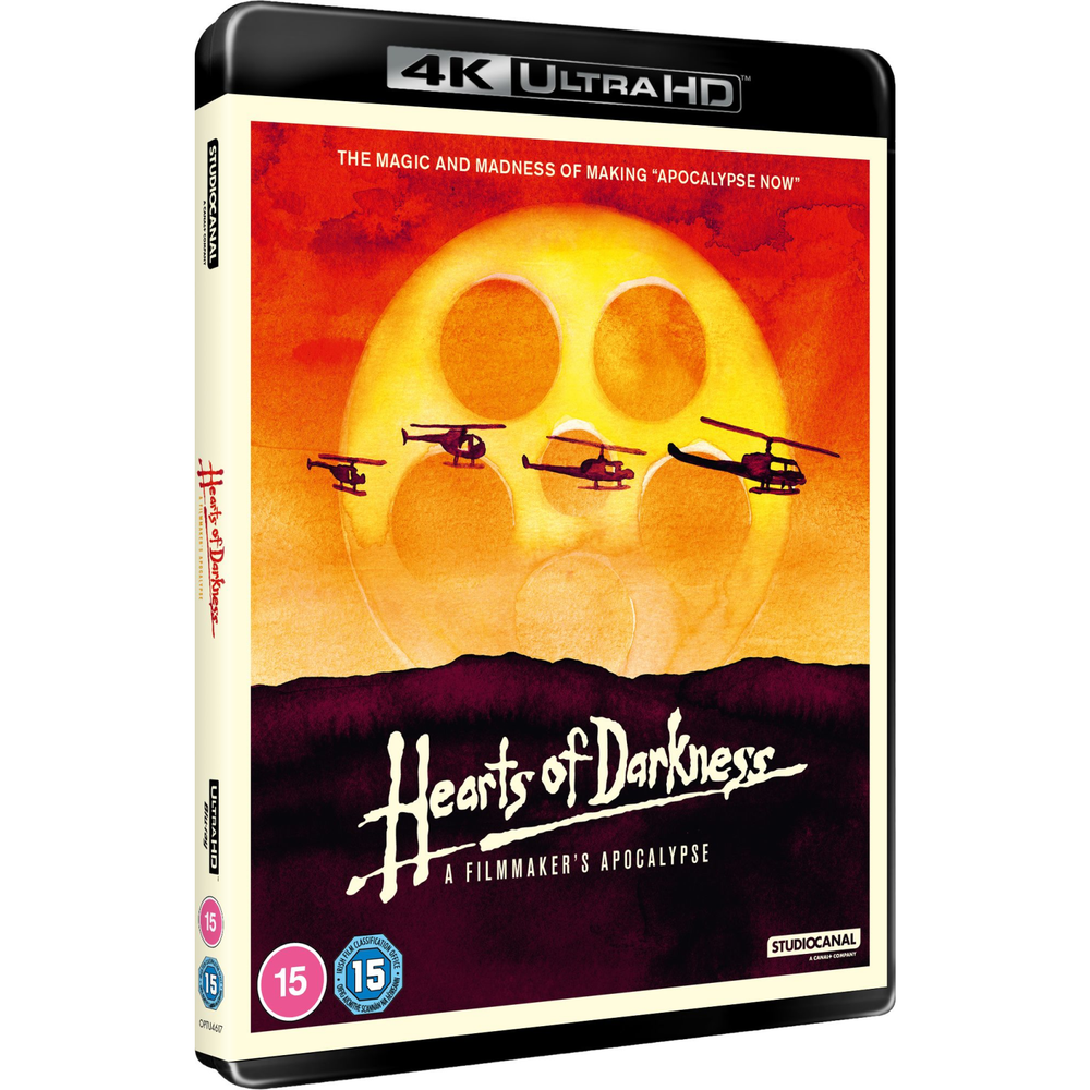 Hearts of Darkness 4K Ultra HD Bild 1