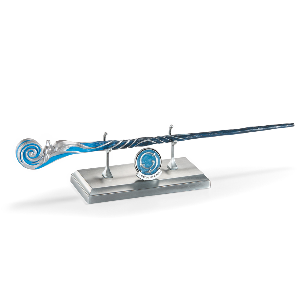 HARRY POTTER CELEBRATION WAND SERIES 2025 - THE NOBLE COLLECTION Bild 1