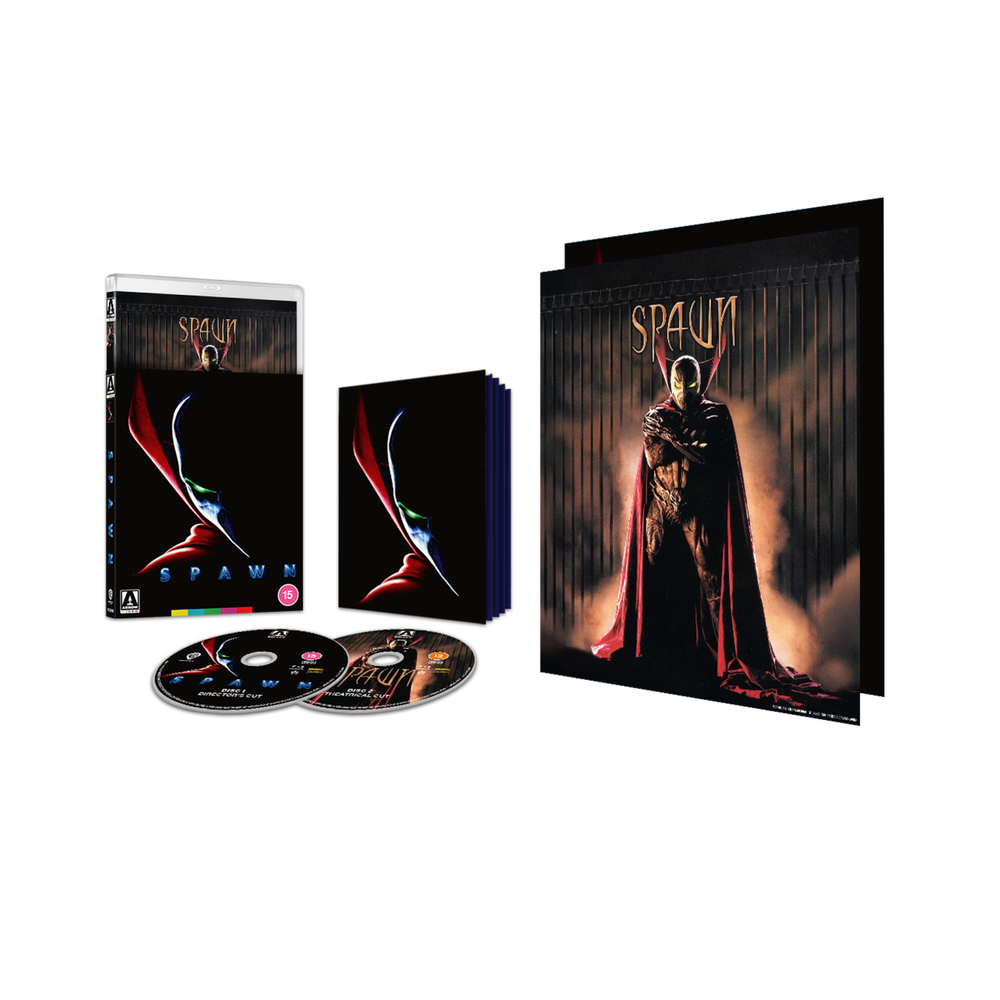 Spawn Limited Edition Bild 1