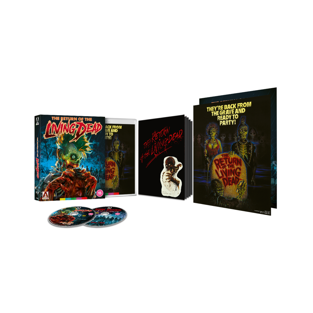 The Return of the Living Dead Limited Edition Bild 1