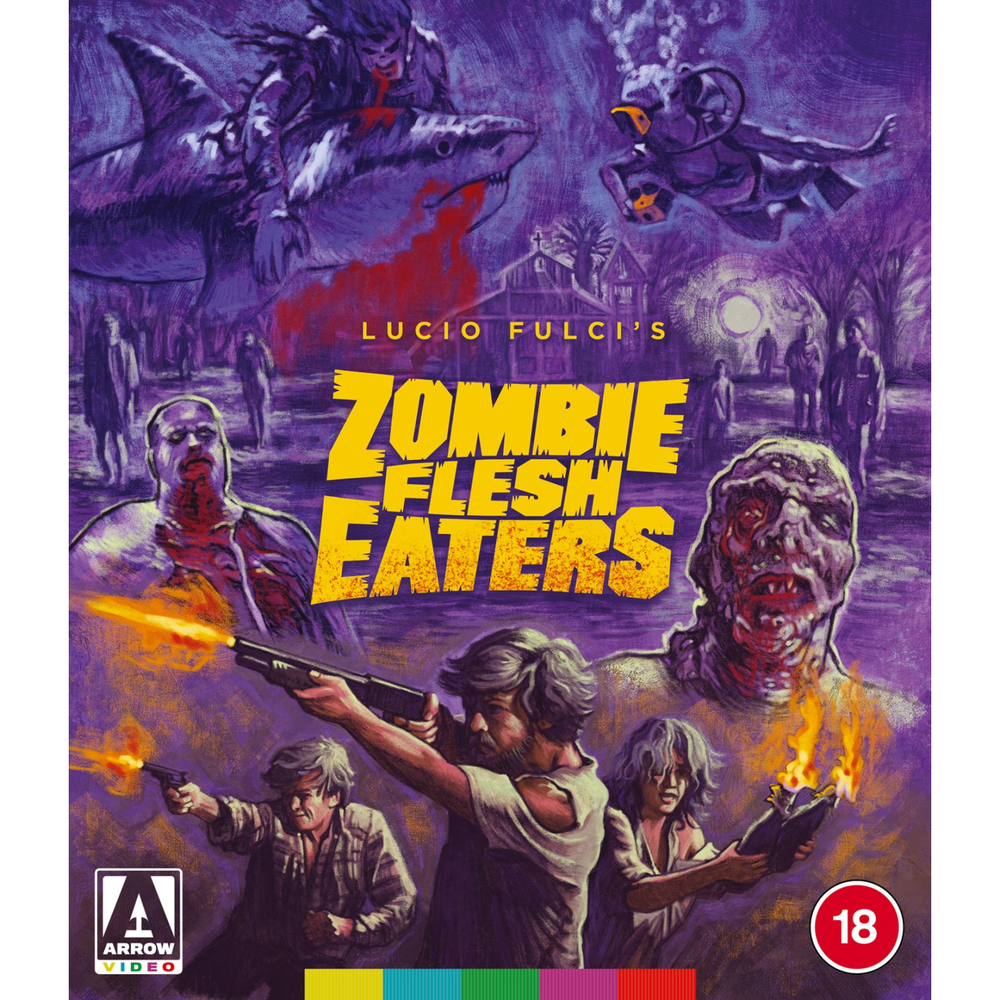 Zombie Flesh Eaters 4K Ultra HD Bild 1