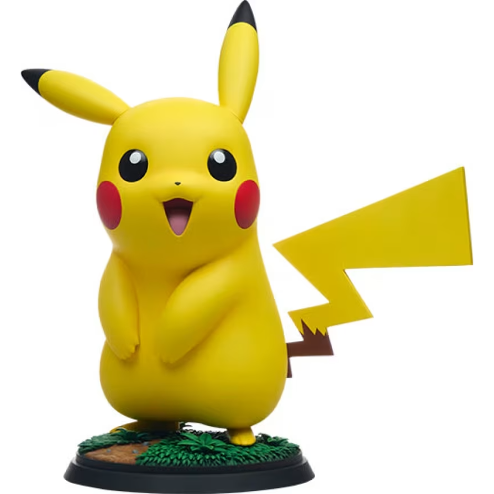 Sideshow Pikachu - Life-Size Figure Bild 1