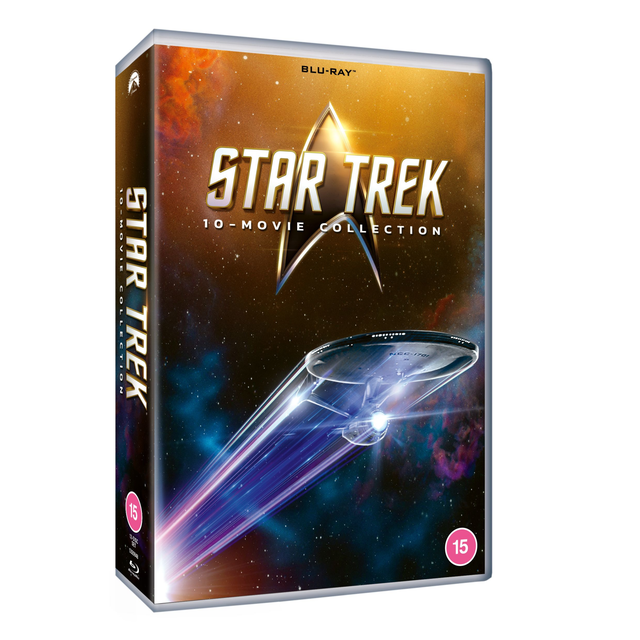 Star Trek: 10-Movie Collection